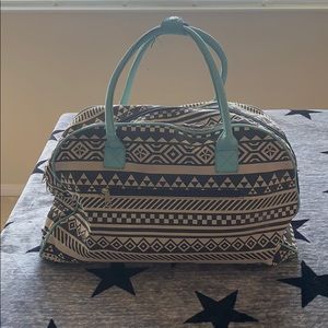 LARGE bohemian style purse